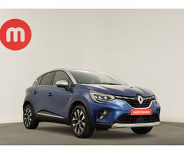 RENAULT CAPTUR 1.0 TCE TECHNO BI-FUEL