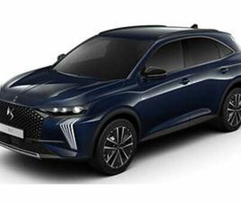 DS 7 CROSSBACK PALLAS 130HK AUT - PRIVATLEASING!