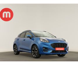 FORD PUMA 1.0 ECOBOOST MHEV ST-LINE