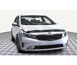 2018 KIA FORTE5 LX+