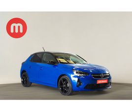 OPEL CORSA OPEL CORSA 1.2 GS-LINE