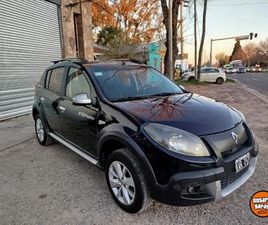 SANDERO STEPWAY PERMUTO FINANCIÓ