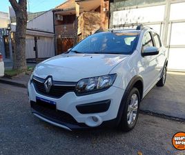 STEPWAY TOPE DE GAMA! PERMUTO-