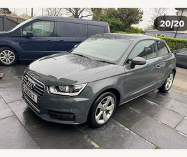 1.0 TFSI SPORT EURO 6 (START/STOP) 3DR