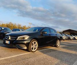 CLASSE A (W176) A 180 D AUTOMATIC BUSINESS