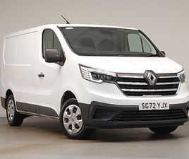 SL28 BLUE DCI 130 BUSINESS+ VAN