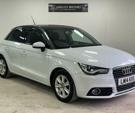 1.4 TFSI COD SPORT SPORTBACK S TRONIC EURO 5 (START/STOP) 5DR
