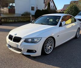 BMW SERIE 3 COUPE 335 BMW E92 335D LCI EURO5 M-PAKET AB WERK