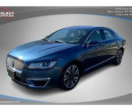 LINCOLN MKZ USED 2018 LINCOLN MKZ SELECT