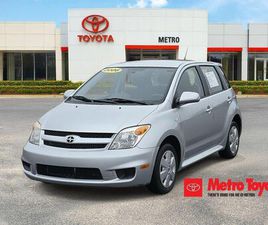 SCION XA USED 2006 SCION XA BASE