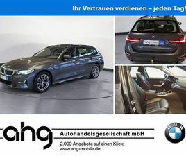 BMW SERIE 3 TOURING 320D XDRIVE BMW 320D XDRIVE TOURING LUXURY LINE AUTO LUXURY LINE