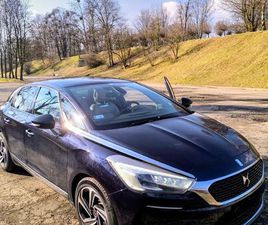 DS AUTOMOBILES DS 5