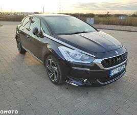 DS AUTOMOBILES DS 5