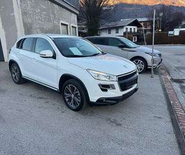 PEUGEOT 4008 PEUGEOT 4008 1,6 HDI 115 FAP ALLURE ALLRAD