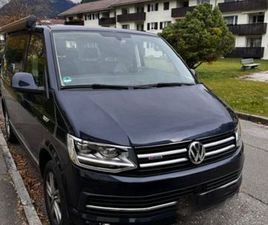 VW T 6 MULTIVAN