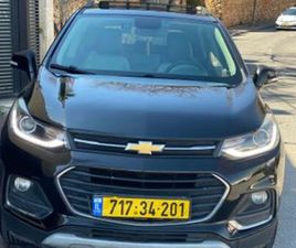 CHEVROLET TRAX