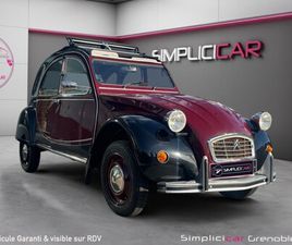 CITROEN 2 CV 6 CHARLESTON