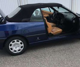 PEUGEOT 306 1,6 CABRIO ST. TROPEZ