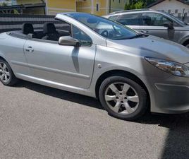 PEUGEOT 307 CC ACT HDI 136