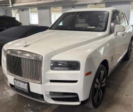 ROLLS-ROYCE CULLINAN 6.7L 12CYL AWD