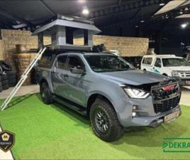 1.9TD DOUBLE CAB LS X-RIDER 4X4 AUTO