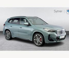 BMW IX1 30 66.5KWH M SPORT AUTO XDRIVE 5DR (11KW CHARGER)