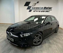 MERCEDES-BENZ CLASE A A 180