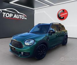 MINI COOPER D COUNTRYMAN AUT. - MY19