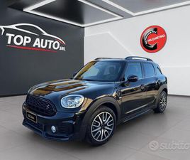 MINI COOPER SD COUNTRYMAN AUT. ALL4 JCW