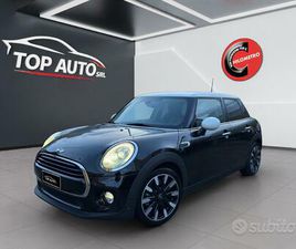 MINI 1.5 COOPER D 5P. HYPE - MY17