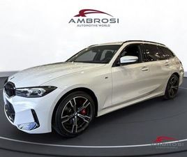 BMW 320 SERIE 3 D TOURING MSPORT PRO COMFORT PACKAGE