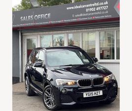 2.0 20D M SPORT AUTO XDRIVE EURO 6 (START/STOP) 5DR