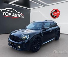 MINI COOPER D COUNTRYMAN AUT. - MY22