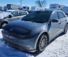 HYUNDAI IONIQ 5 4D UTILITY PREFERRED 4LR * PANORAMA* CARFAX *