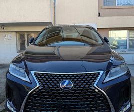 LEXUS RX RX 450H