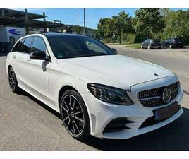 C 400 T 4MATIC 9G-TRONIC AMG LINE