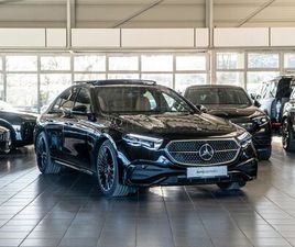 AMG LINE PREMIUM PLUS LUFT REAR-AXLE