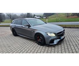 MERCEDES CLASSE S S 63 AMG S ORIGINAL JUNGE STERNE GARANTIE,OHNPF