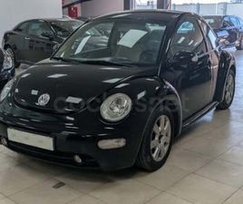 VOLKSWAGEN NEW BEETLE 1.8T