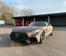 MERCEDES AMG GT ROADSTER C AMG GTC ROADSTER CABRIO
