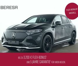 MERCEDES EQS SUV 450+ EQS 450+ SUV ELECTRIC ART HYPERSCREEN PANO AHK
