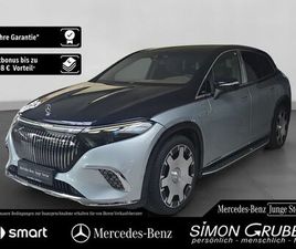 EQS 680 SUV MAYBACH TWOTONE EXKLUSIVE FIRSTCLASS