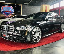 D L 4MATIC AMG PANO 4D MASSAG CHAU TV SOF