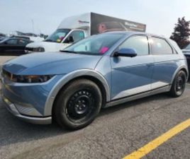 HYUNDAI IONIQ 5 * 4D UTILITY AWD | PREFERRED LR * PANO* CARFAX *