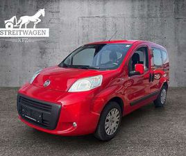 FIAT FIORINO QUBO QUBO 1,4 73 DYNAMIC
