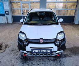 FIAT PANDA TWINAIR 85 4X4 CROSS