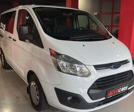 FORD TRANSIT CUSTOM TRANSIT CUSTOM FT 310 L1 KOMBI AMBIENTE 125