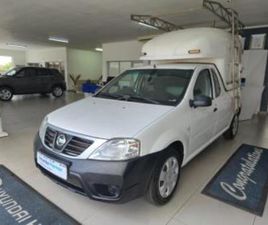 NISSAN NP200 1.6I (AIRCON) SAFETY PACK