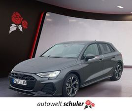 AUDI A3 SPORTBACK 35 TFSI SPORTBACK 35 1.5 TFSI S-LINE MATRIX-LED