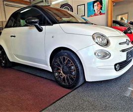 FIAT 500 SONDERMODELL TOPOLINO EDITION, LEGENDÄRER 4...